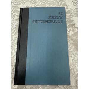 Vintage 1969 THE LAST TYCOON Charles Scribner's Sons-F SCOTT FITZGERALD
